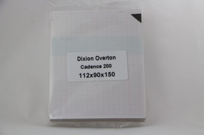 Papier do KTG 31 CADENCE 112 x 90 x 150