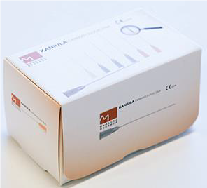 Kaniula dermatologiczna 