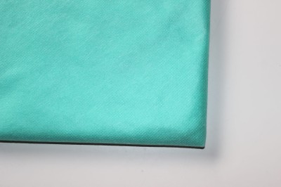 Poszewka medyczna włókninowa jednorazowa 70x80 zielona 