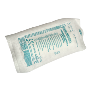 Opatrunek indywidualny M 8 cm x 10 cm DIN 13151-M