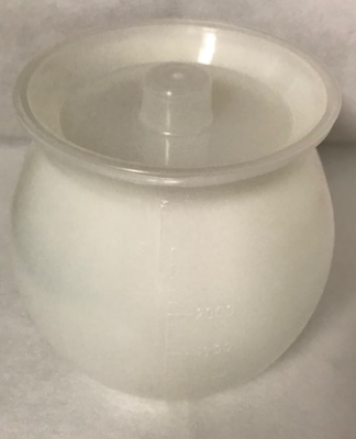 TULIPAN pojemnik do dobowej zbiórki moczu