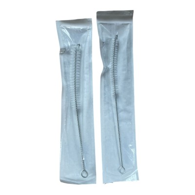 Szczoteczka, szczotka do rurki tracheostomijnej