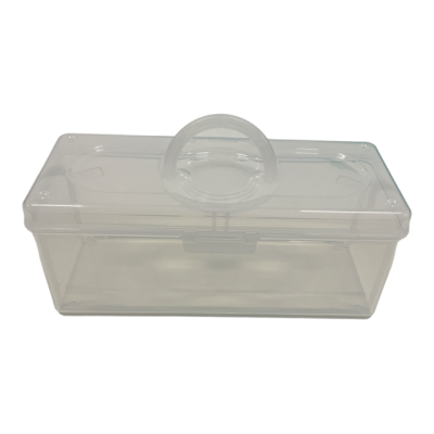 Pudełko walizka plastikowa na worek resuscytacyjny AMBU 