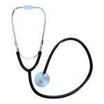 Stetoskop - słuchawka lekarska zwykła jednostronna