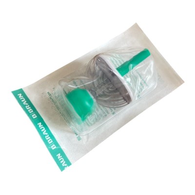 Mini Spike V 4550560 urządzenie do pobierania płynów z butelek i worków