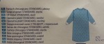 Fartuch chirurgiczny sterylny STANDARD + 2 ręczniki