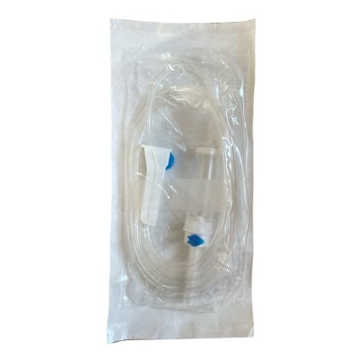 Przyrząd do przetaczania płynów infuzyjnych IS bez igły bez łącznika 