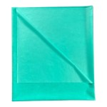 Prześcieradło podkład nieprzemakalny podfoliowany ZIELONY różne rozmiary