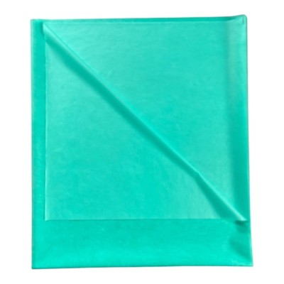 Prześcieradło podkład nieprzemakalny podfoliowany ZIELONY różne rozmiary
