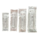 Strzykawka strzykawki j.uż. MARGOMED