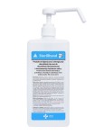 Sterillhand  1 L płyn do dezynfekcji rąk  + pompka