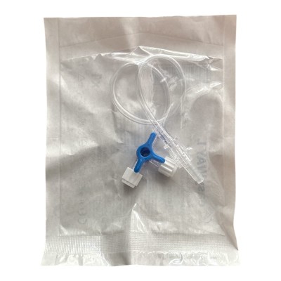 Kraniki, kranik trójdrożny Z PRZEDŁUŻACZEM 25 cm lub 50 cm