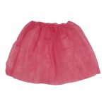 Spódnica spódniczka ginekologiczna RÓŻOWA na gumkę jednorazowa włókninowa