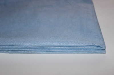 Prześcieradło podkład włókninowy jednorazowy 30 g NIEBIESKI