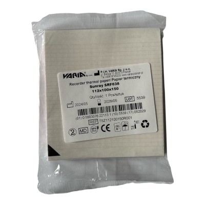 Papier do KTG Sunary SRF638  112 x 100 x 150 