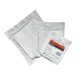 Kompresy gazowe jałowe (sterylne) 8 warstw 17 nitek  a' 3 szt BLISTER NEOSET