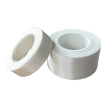 Plaster przylepiec jedwabny hypoalergiczny SILKPLAST