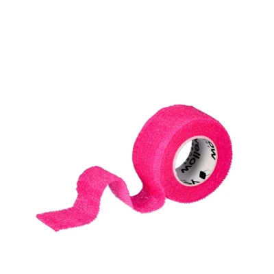 Opaska bandaż samoprzylepny  2,5 CM x 4,5 M RÓŻOWY INTENSYWNY