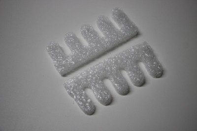 Separatory do pedicure – piankowe opak. 20 par